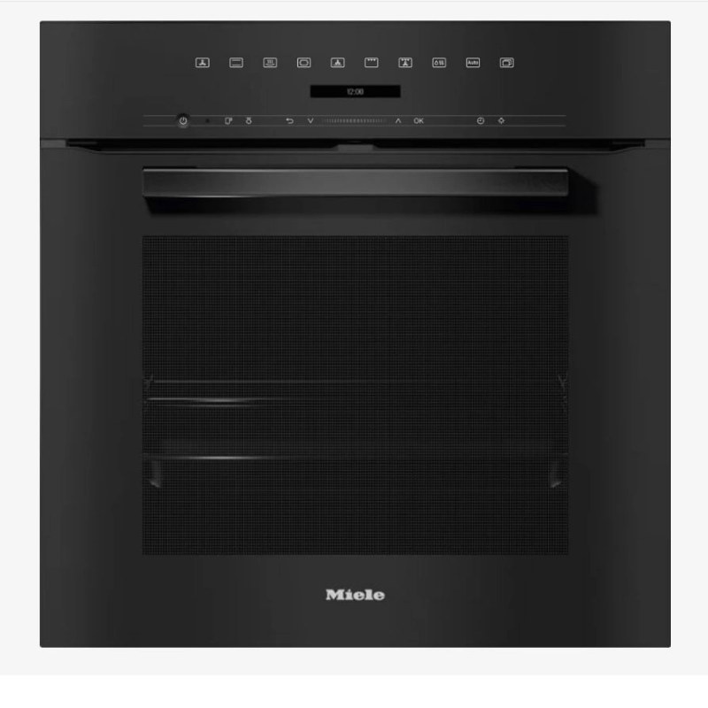 Lò Nướng Kết Hợp Hấp Miele DGC 7250 Black