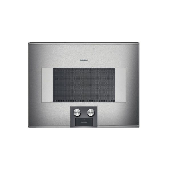 Lò Nướng Kết Hợp Vi Sóng Âm Tủ Hafele Gaggenau 539.06.472