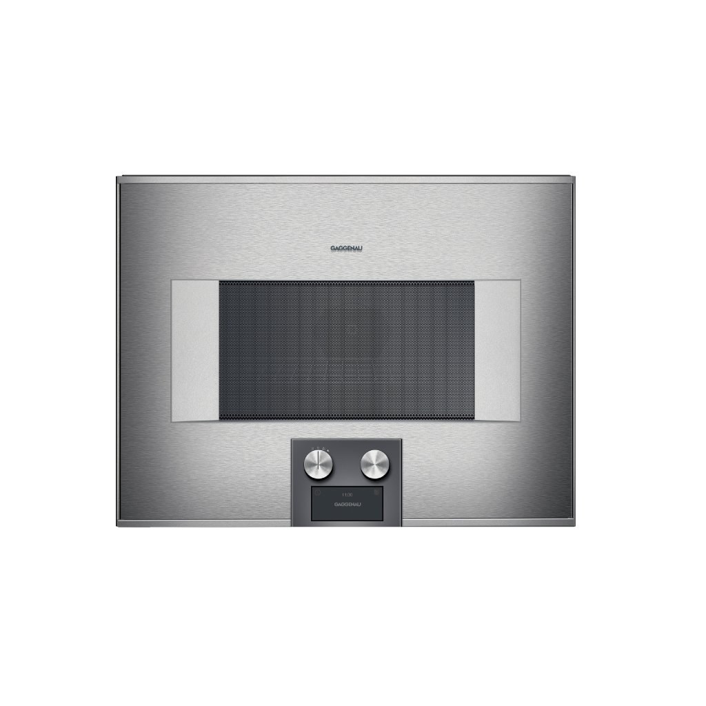 Lò Nướng Kết Hợp Vi Sóng Âm Tủ Hafele Gaggenau 539.06.472