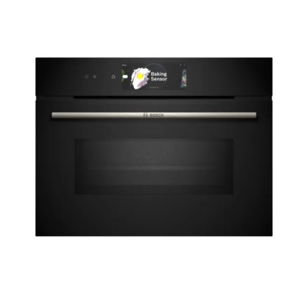 Lò Nướng Kết Hợp Vi Sóng Bosch CMG778NB1 Series 8 Xuất Xứ Đức