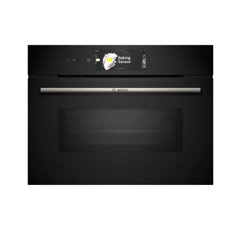 Lò Nướng Kết Hợp Vi Sóng Bosch CMG778NB1 Series 8 Xuất Xứ Đức