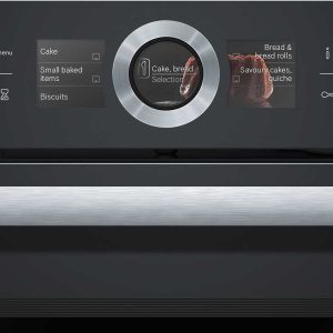 Ảnh công trình thực tế Lò Nướng Kết Hợp Vi Sóng BOSCH HMG6764B1 | Serie 8