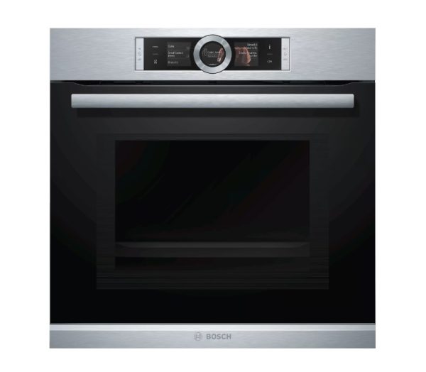 Lò Nướng Kết Hợp Vi Sóng Bosch HMG6764S1 | Serie 8