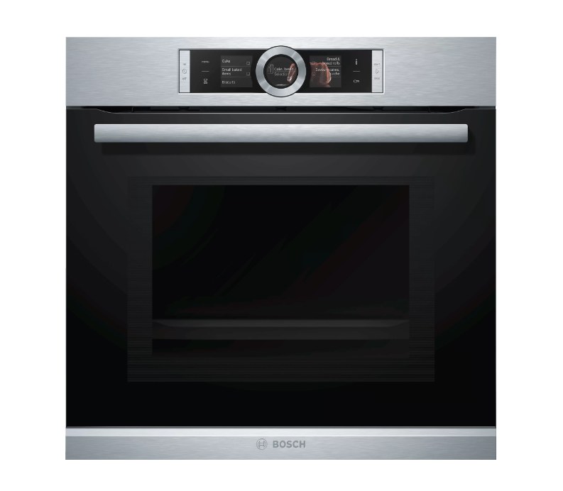 Lò Nướng Kết Hợp Vi Sóng Bosch HMG6764S1 | Serie 8