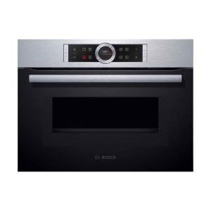 Lò Nướng Kết Hợp Vi Sóng Bosch HMH.CMG633BS1B