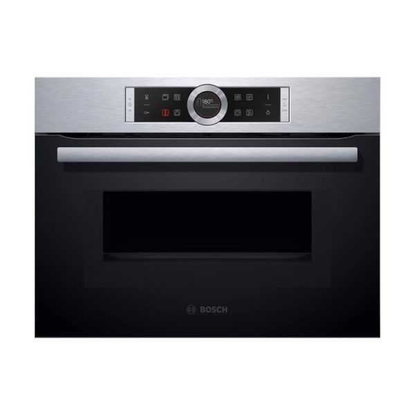Lò Nướng Kết Hợp Vi Sóng Bosch HMH.CMG633BS1B