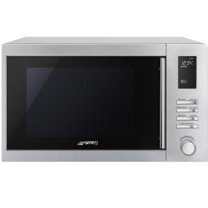 Lò Nướng Kết Hợp Vi Sóng Hafele Smeg MOE25X 536.34.203