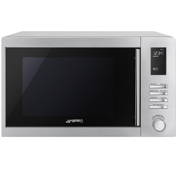 Lò Nướng Kết Hợp Vi Sóng Hafele Smeg MOE25X 536.34.203