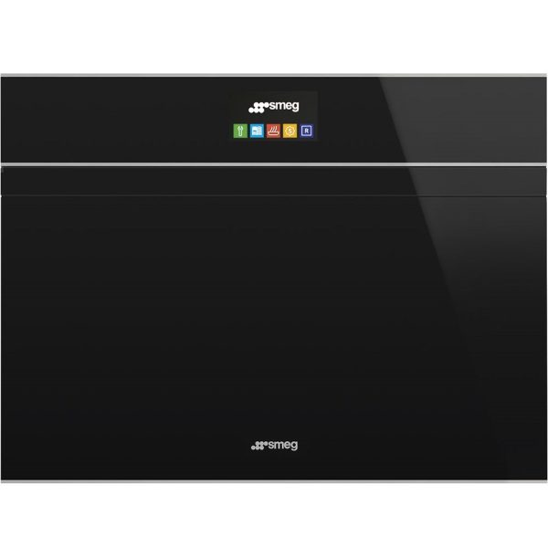 Lò Nướng Kết Hợp Vi Sóng Hafele Smeg SF4604PMCNX 535.64.543