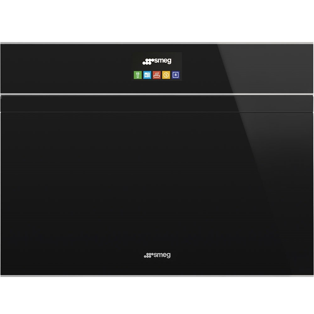 Lò Nướng Kết Hợp Vi Sóng Hafele Smeg SF4604PMCNX 535.64.543