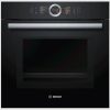 Lò Nướng Kết Hợp Vi Sóng, Hấp Bosch HNG6764B6 | Serie 8
