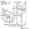 Lò Nướng Kết Hợp Vi Sóng, Hấp Bosch HNG6764B6 | Serie 8 - ảnh 2
