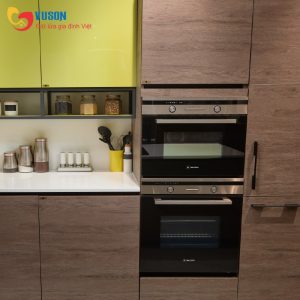Ảnh công trình thực tế Lò Nướng Kết Hợp Vi Sóng Malloca MW-944TF