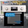 Lò Nướng Kocher KOEU-68S08F - ảnh 2