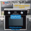 Lò Nướng Malloca EB-8BC20 - ảnh 2