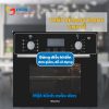 Lò Nướng Malloca EB40-8C11 - ảnh 2
