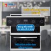 Lò Nướng Malloca MDO-80BL - ảnh 2