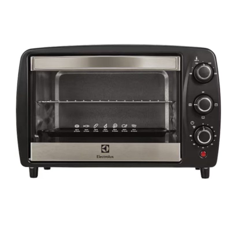 Lò Nướng Mini Electrolux EasySense EOT3805K