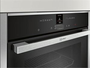 Ảnh công trình thực tế Lò Nướng Neff B17CR22N1