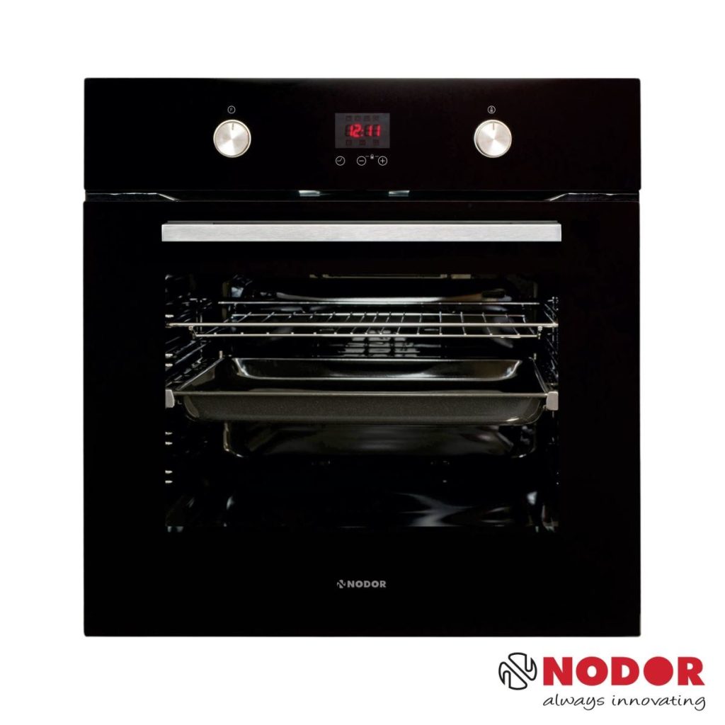 Lò Nướng Nodor D 7008 DT BK