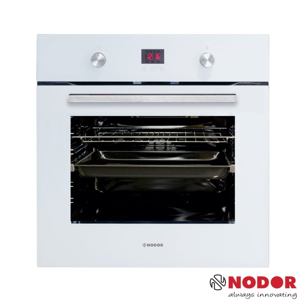 Lò Nướng Nodor D 7008 DT WH