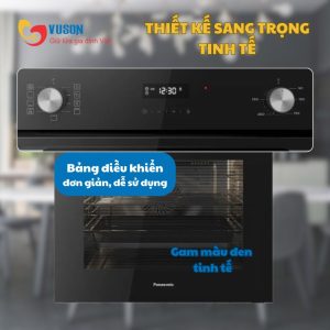 Ảnh công trình thực tế Lò Nướng Panasonic HL-CK632B