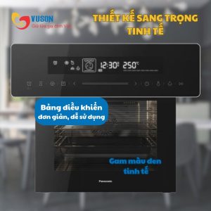 Ảnh công trình thực tế Lò Nướng Panasonic HL-CX672B