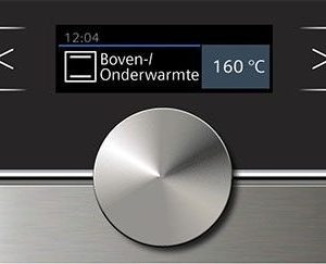 Ảnh công trình thực tế Lò Nướng Siemens HB634GBW1