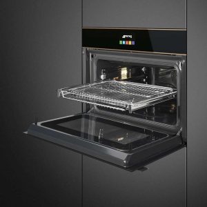 Ảnh công trình thực tế Lò Nướng Smeg SF4604MCNR