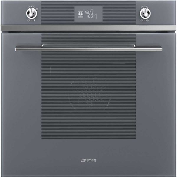 Lò Nướng Smeg SF6102TVS
