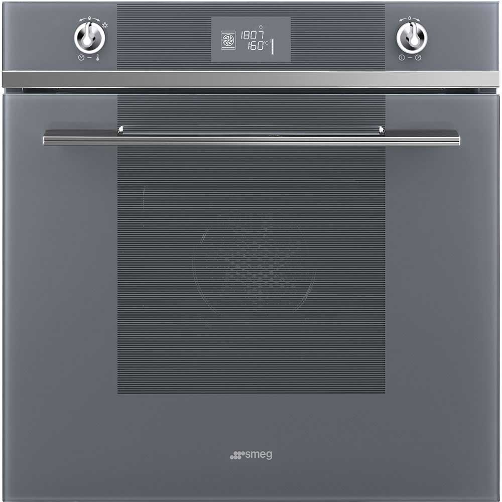 Lò Nướng Smeg SF6102TVS