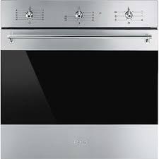 Lò Nướng Smeg SF6381X