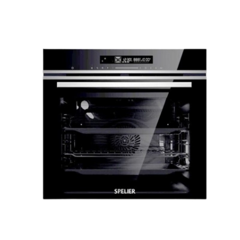Lò Nướng Spelier SPB 80 PYR/BLACK