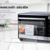 Lò Nướng Sunhouse MAMA SHD4235 (35L) - ảnh 2