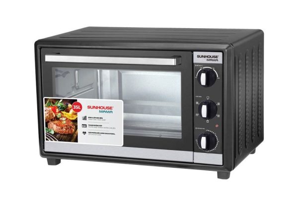 Lò Nướng Sunhouse MAMA SHD4235 (35L)