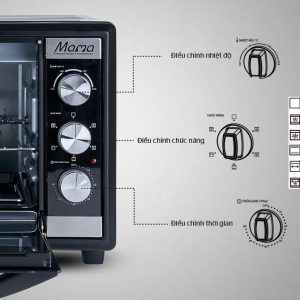 Ảnh công trình thực tế Lò Nướng Sunhouse MAMA SHD4240 (40L)