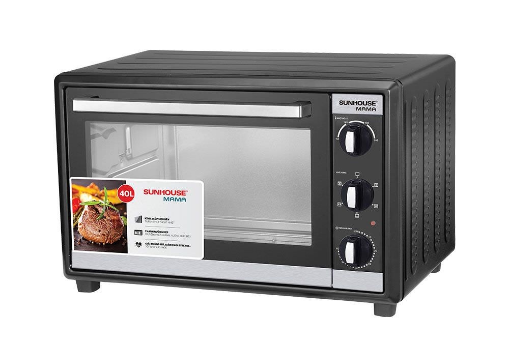 Lò Nướng Sunhouse MAMA SHD4240 (40L)