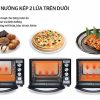 Lò Nướng Sunhouse MAMA SHD4250S (50L) - ảnh 2