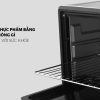Lò Nướng Sunhouse SHD4206 (10L) - ảnh 2