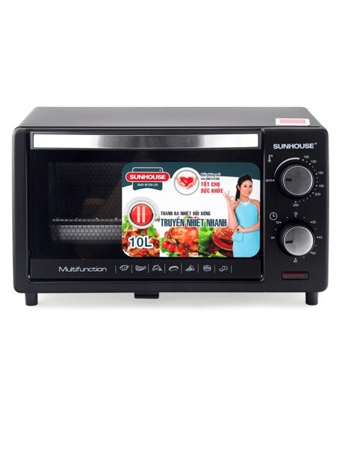 Lò Nướng Sunhouse SHD4210 (10L)