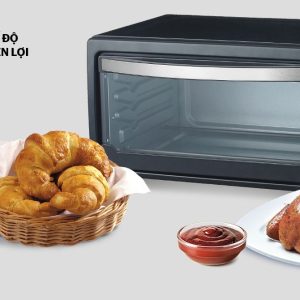 Ảnh công trình thực tế Lò Nướng Sunhouse SHD4216 (16L)