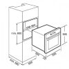 Lò Nướng Teka HE 720 - ảnh 2