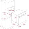 Lò Nướng Teka HLC 847 C - ảnh 2