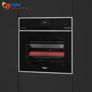 Ảnh công trình thực tế Lò Nướng Teka Maestro IOVEN