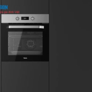 Ảnh công trình thực tế Lò Nướng Teka Total HCB 6545 SS