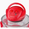 Lò Nướng Thủy Tinh Sunhouse SH410 (12L) - ảnh 2