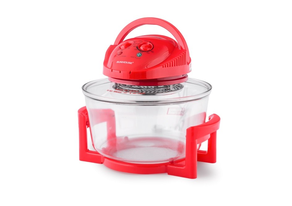 Lò Nướng Thủy Tinh Sunhouse SH410 (12L)