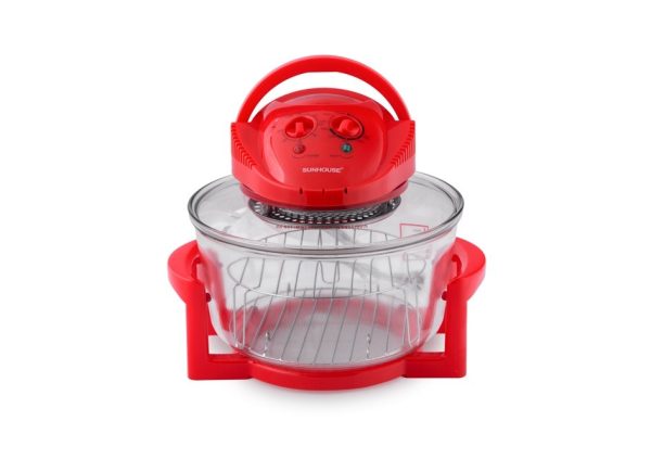 Lò Nướng Thủy Tinh Sunhouse SH416 (12L)