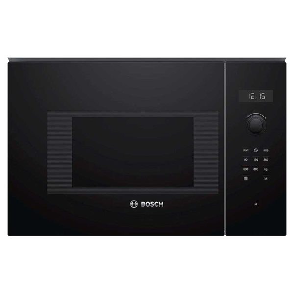 Lò Vi Sóng Âm Tủ Bosch BFL524MB0 | Serie 6
