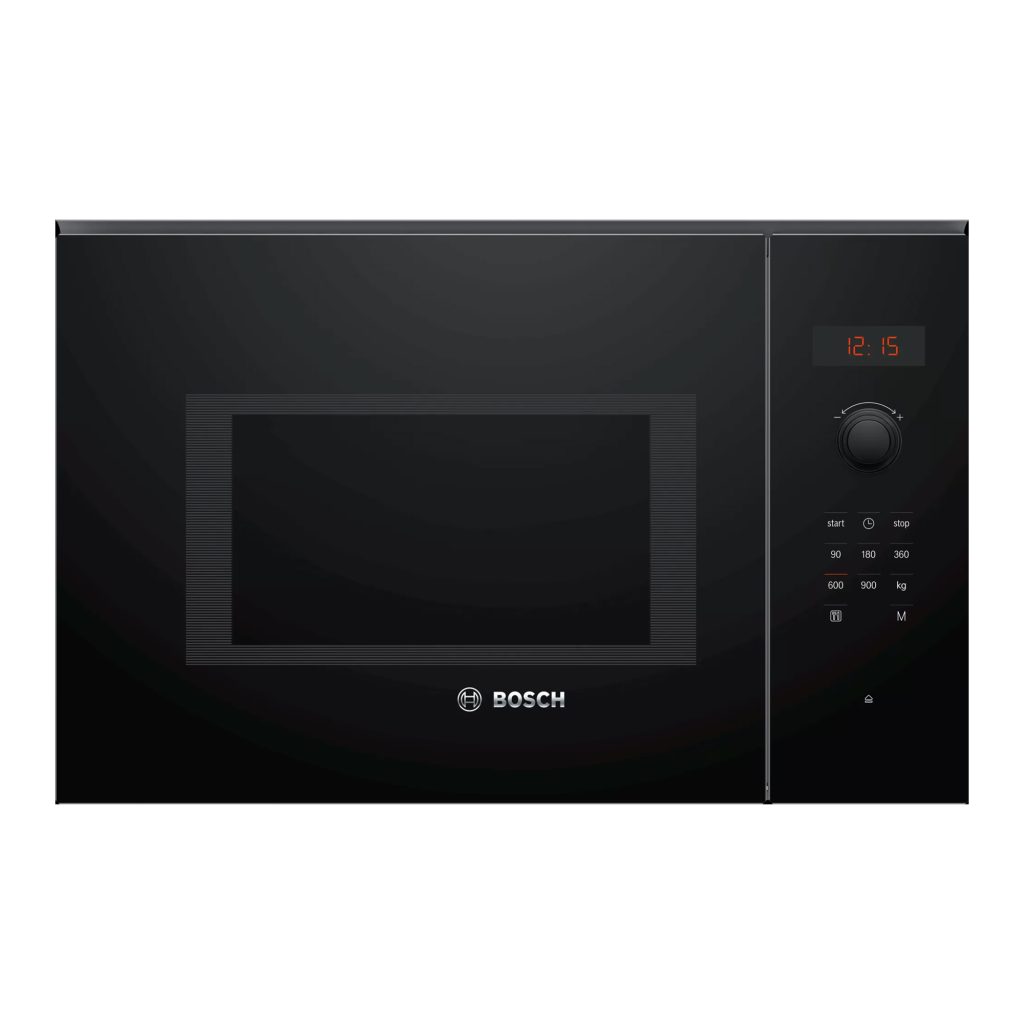 Lò vi sóng âm tủ Bosch BFL553MB0B Serie 4 25 lít AutoPilot 7
